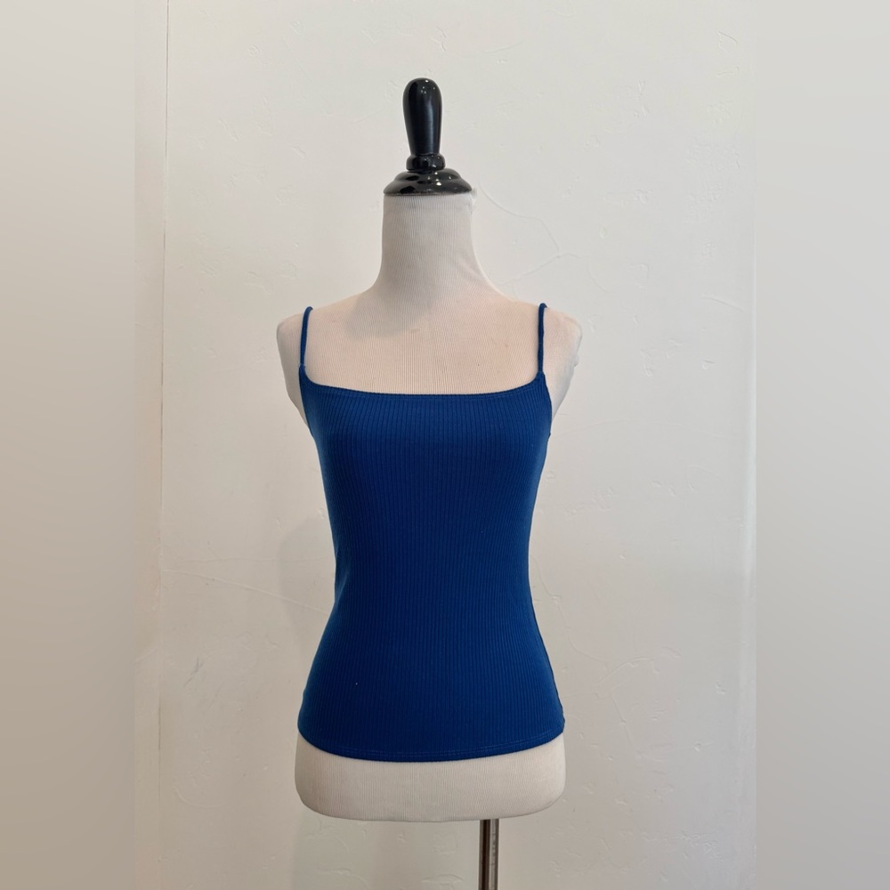 Reformation Carrie Knit Tank Top